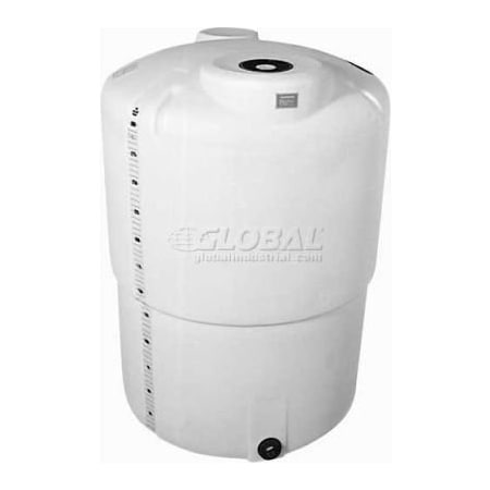 Hastings Equity Mfg Hastings 500 Gallon Self-Standing Storage Tank T-0500-062 T-0500-062 (500I)